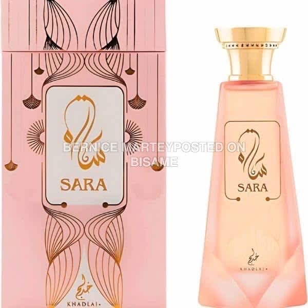 SARA by Khadlaj Perfume