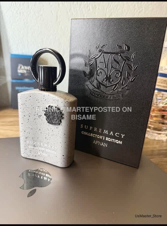 Supremacy Collector's Edition by AFNAN Perfume 