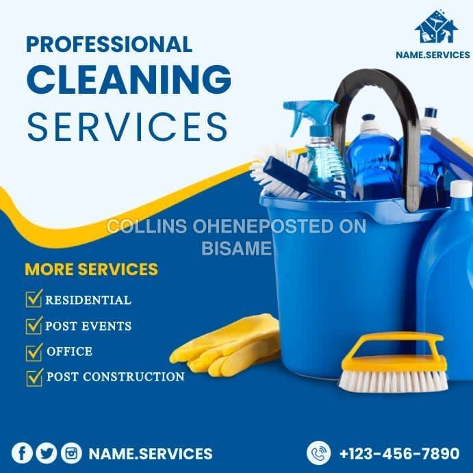 Ohene Cleaning Services