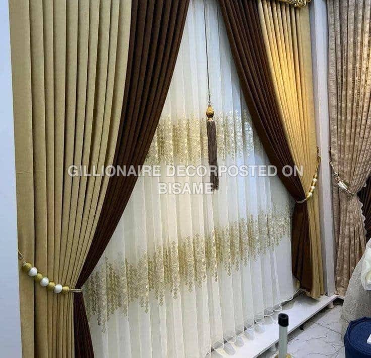 Gillionaire Decor