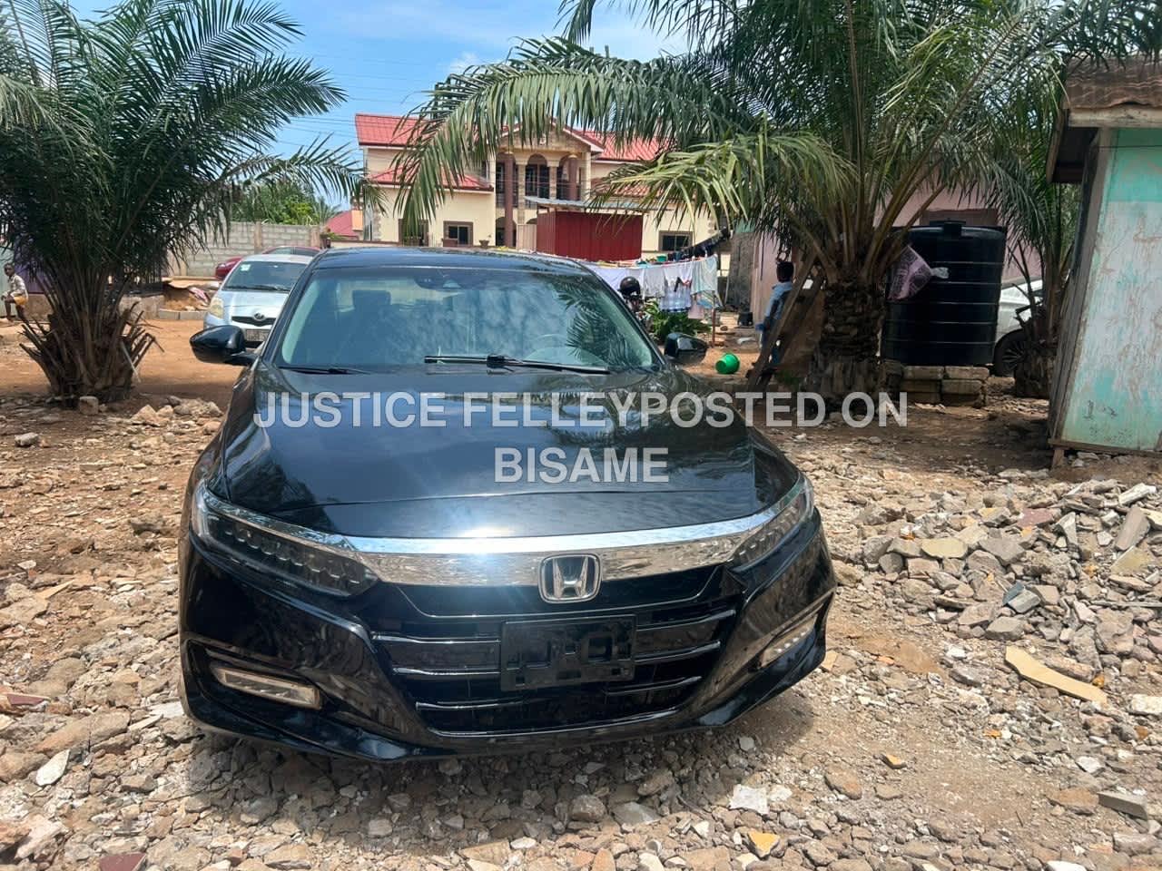 Honda Accord 2019 Foreign Used