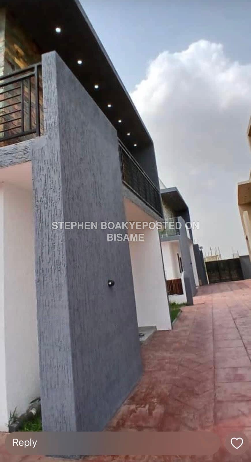 3 Bedroom Town house at East Legon Hills For Rent 