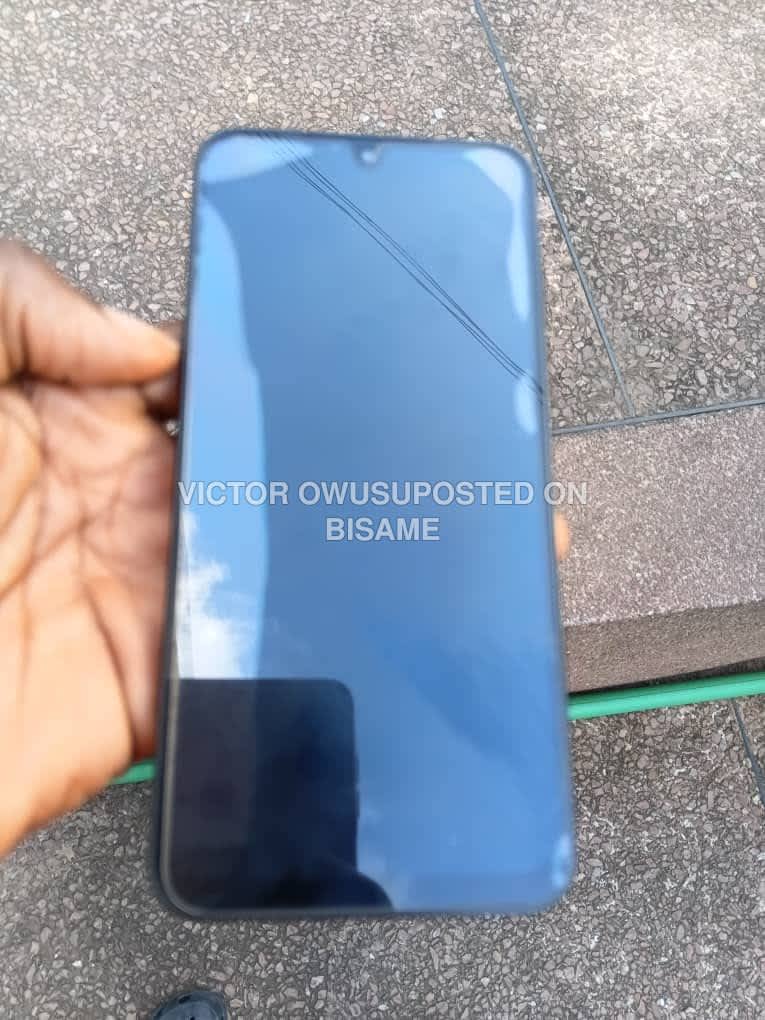 Samsung Galaxy A17 128GB 4GB Ram Used Black