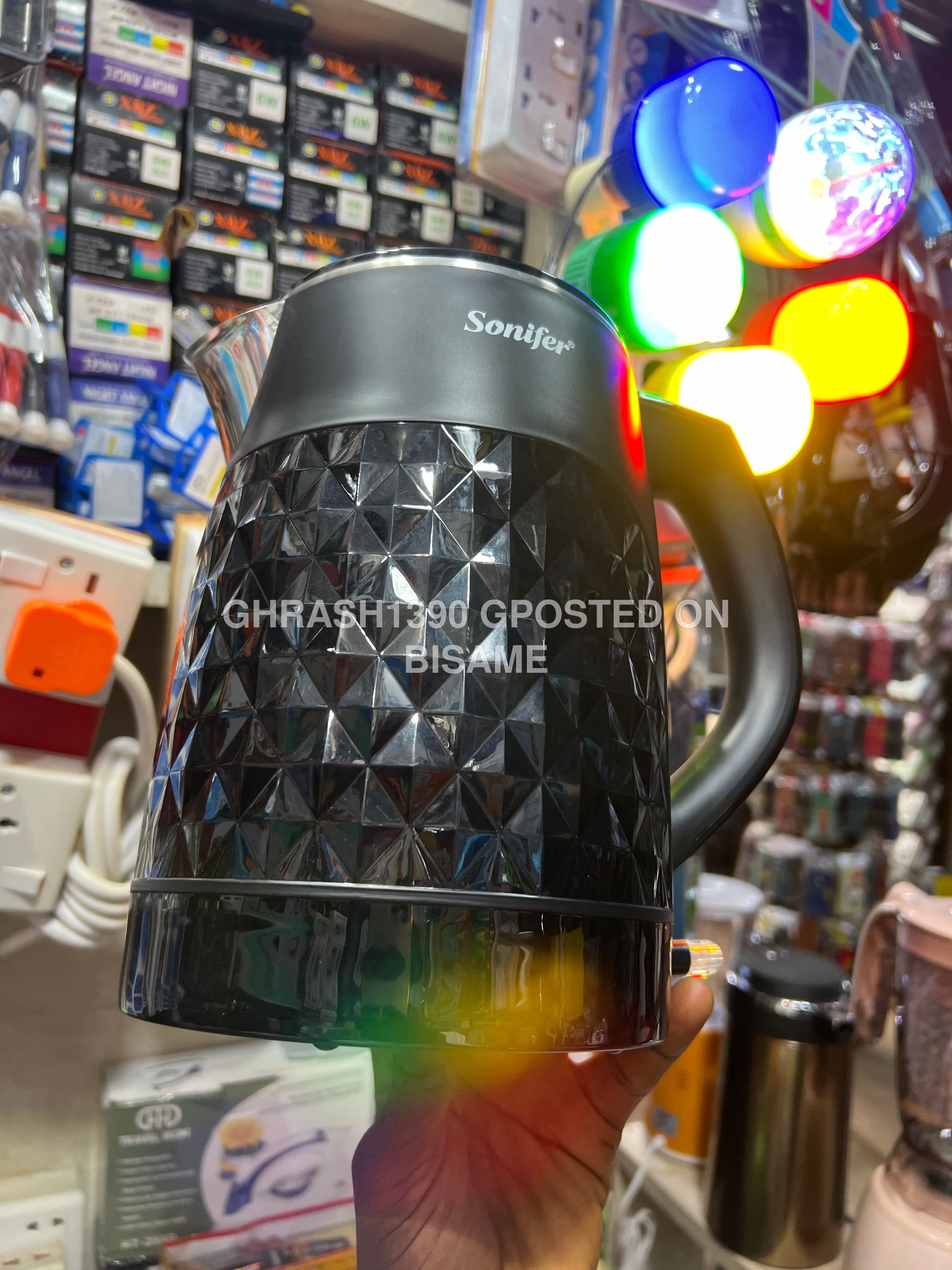 SONIFER Electric Kettles