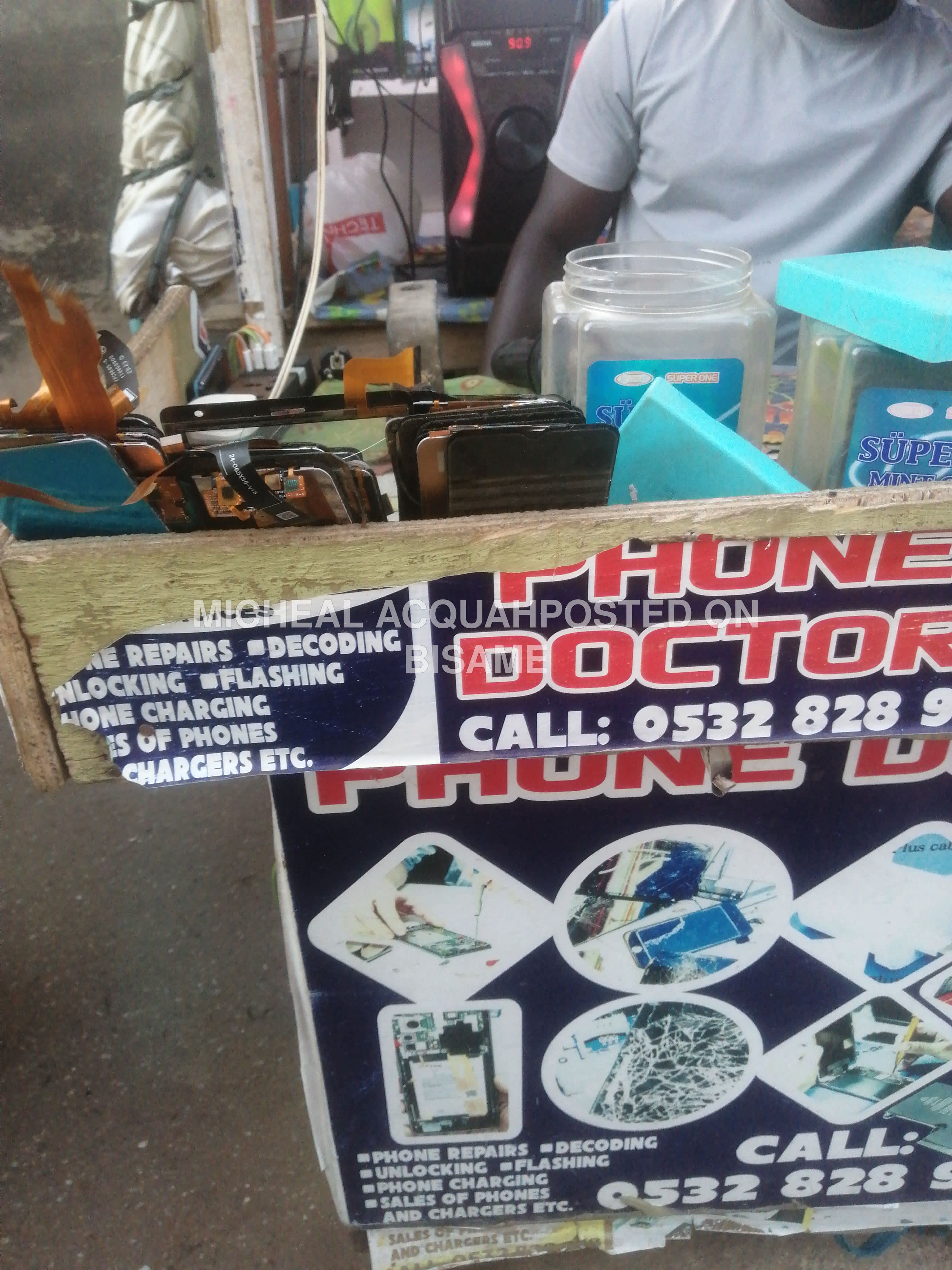 Phone Doctor