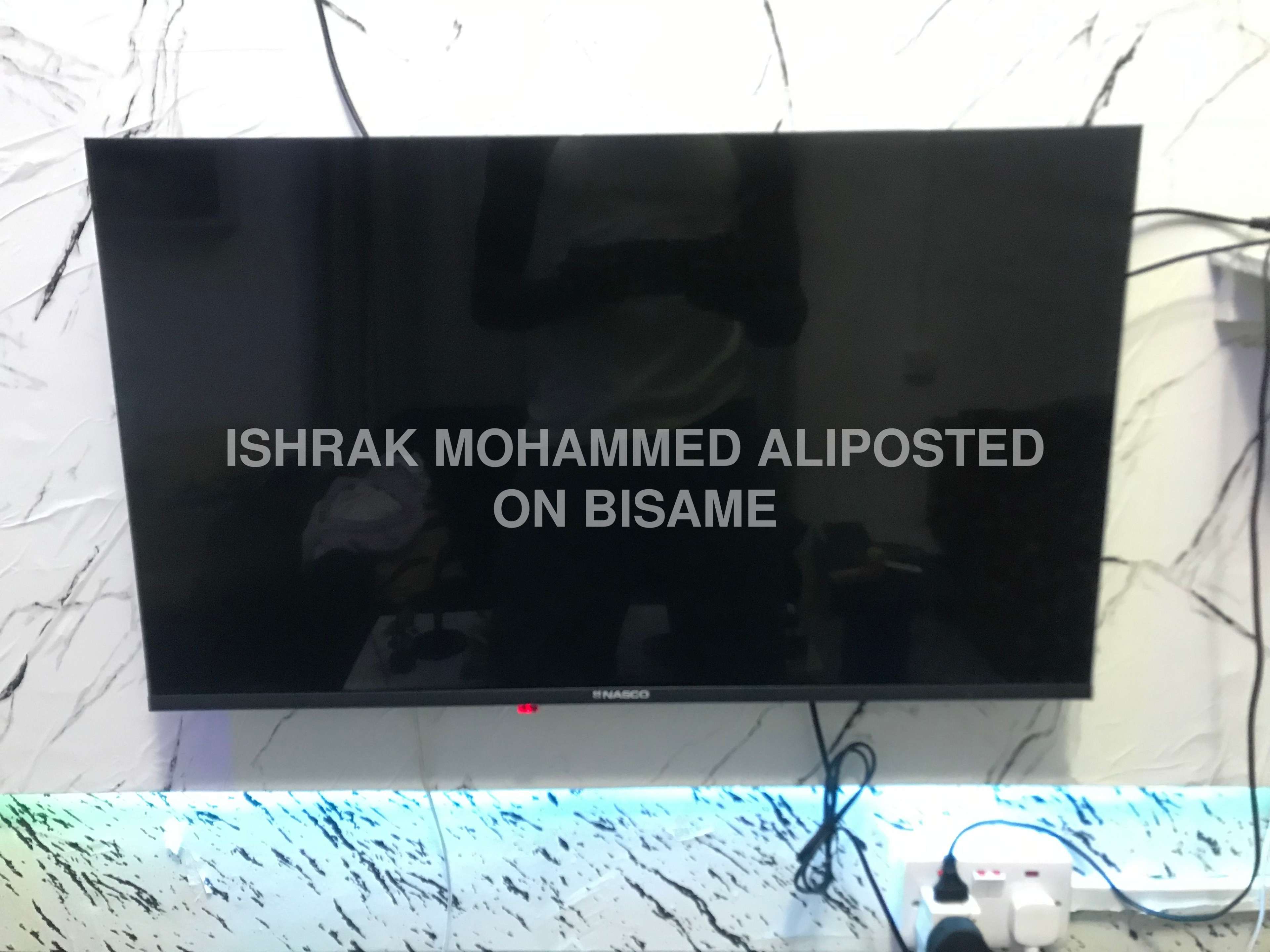 Nasco Television 32inch