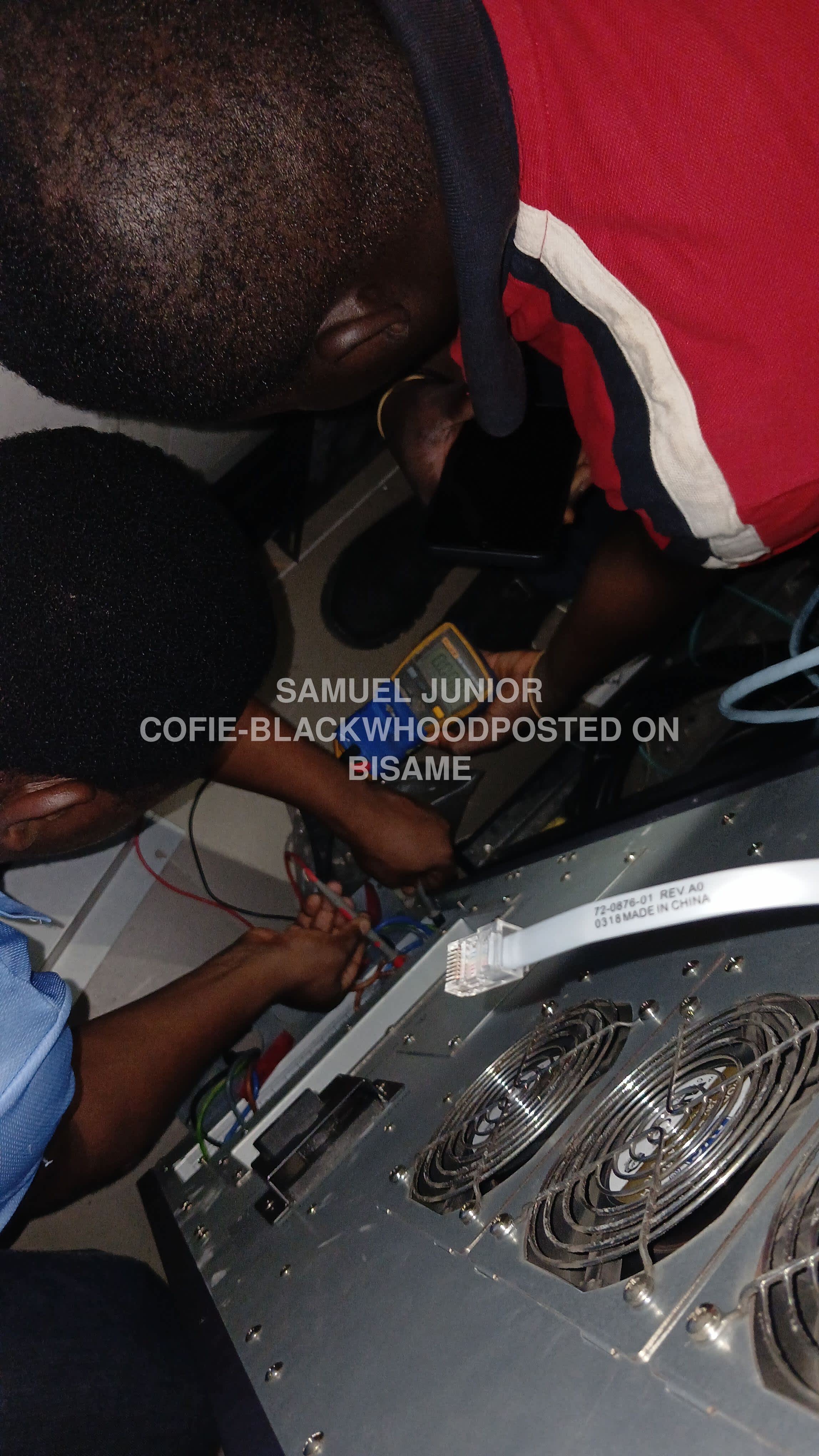 Blackwhood INC Group