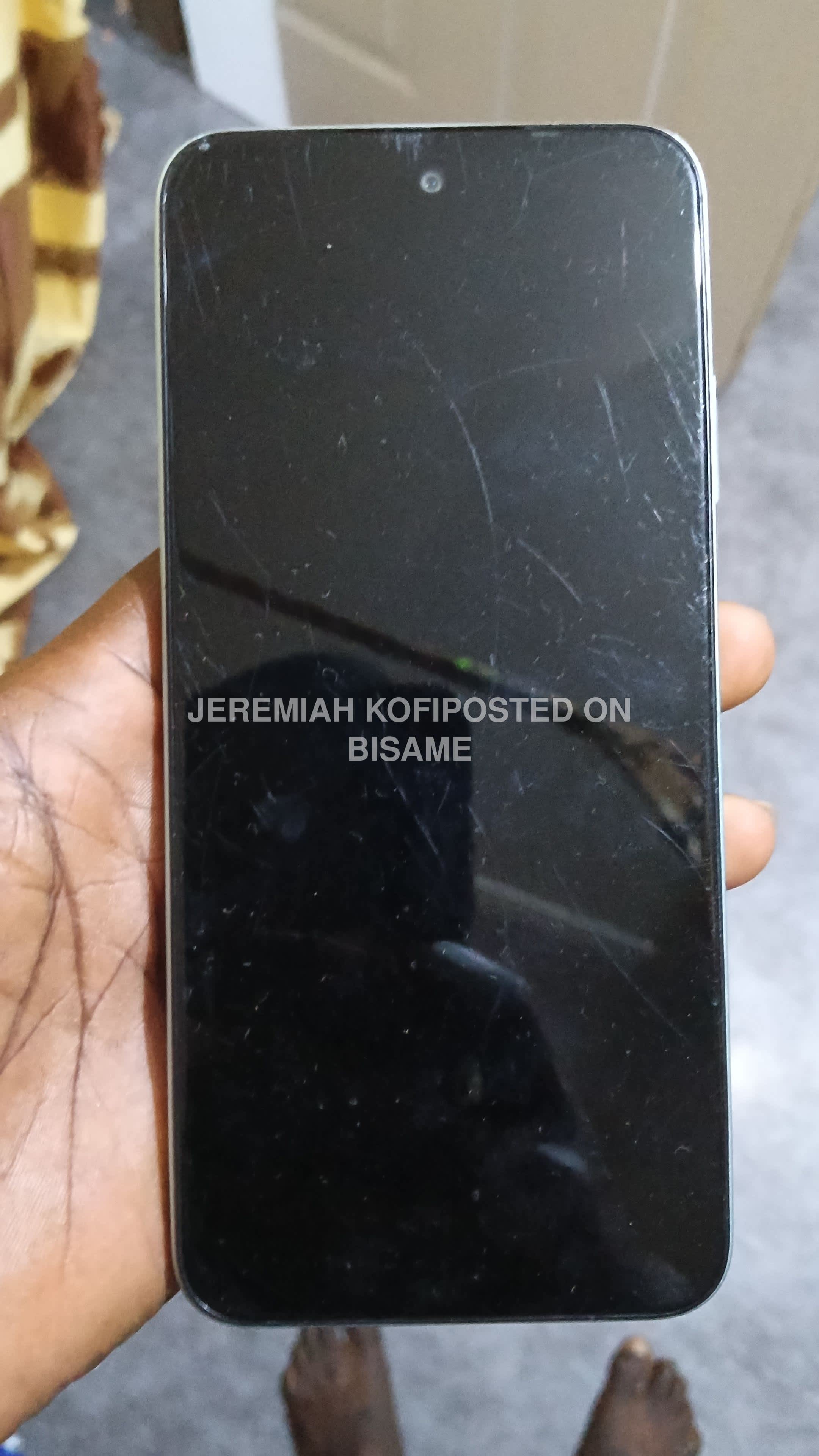 Infinix Smart 9 HD 4GB RAM 64GB Used