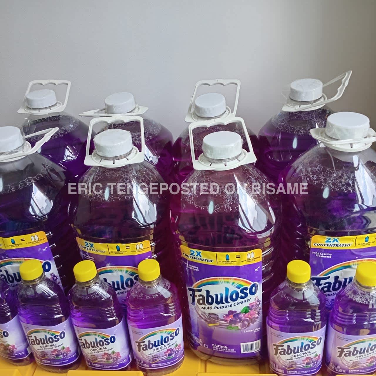 Fabuloso 6.2L