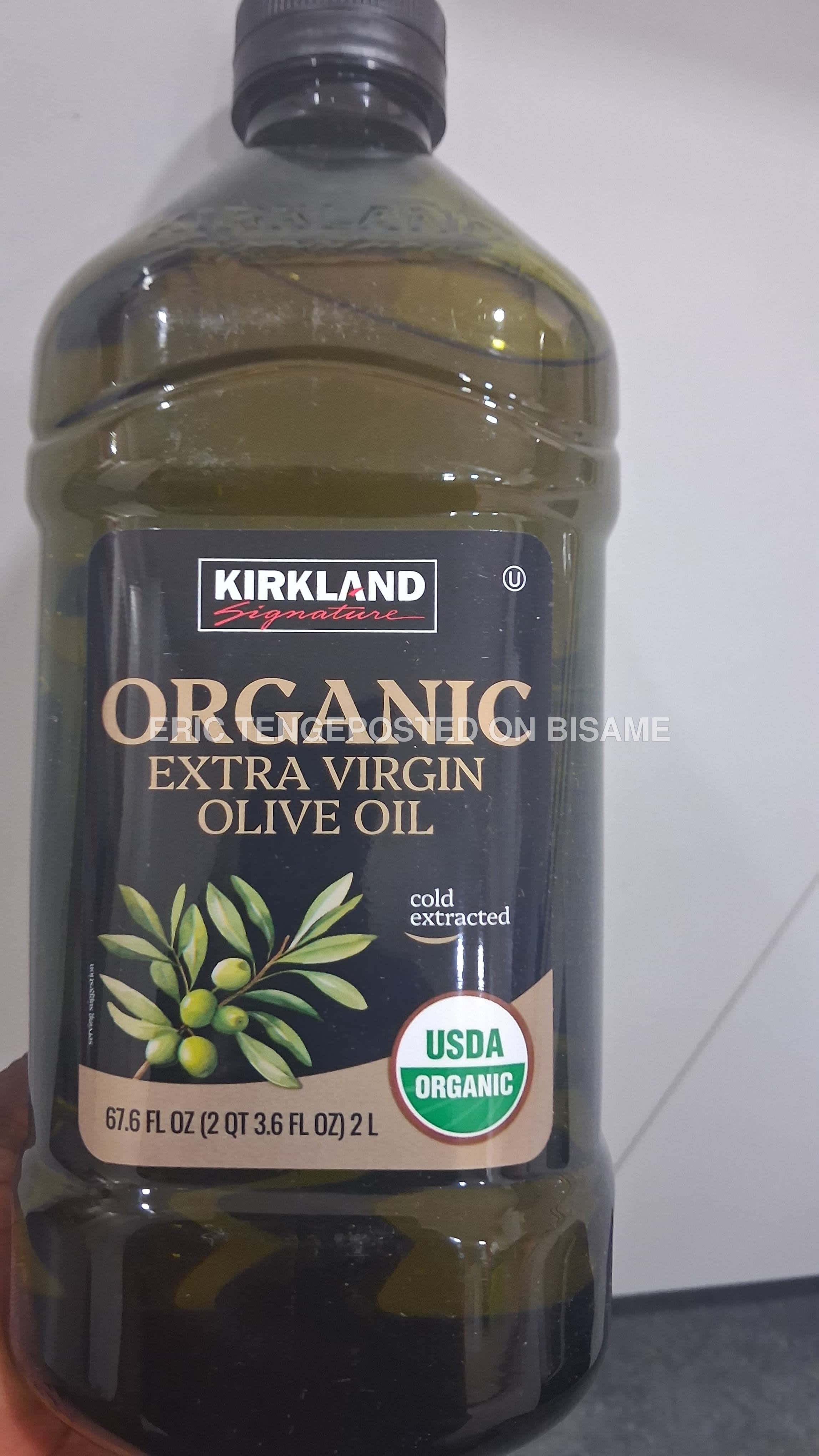 Kirkland Extra Virgin Oil