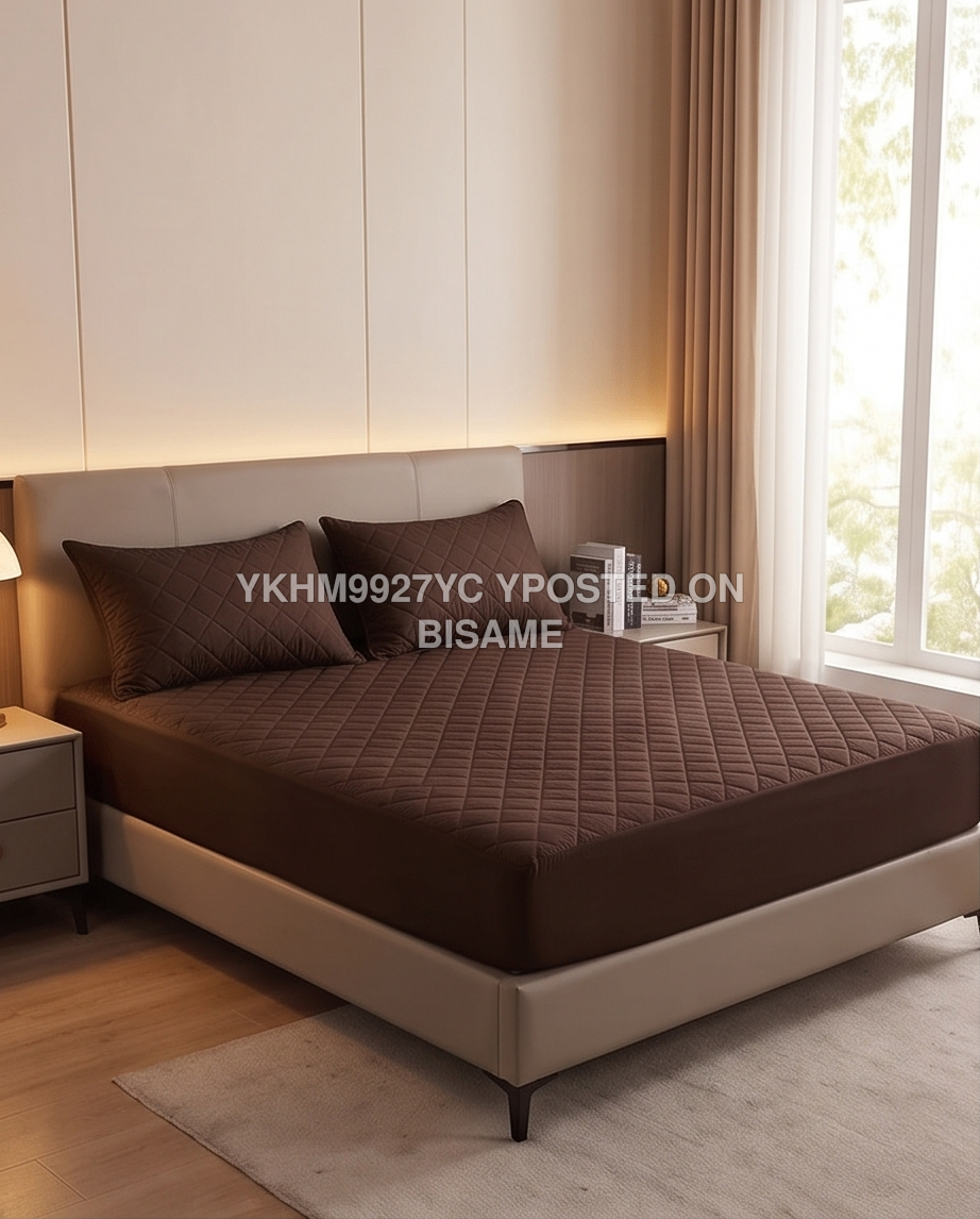 fitted bedcover