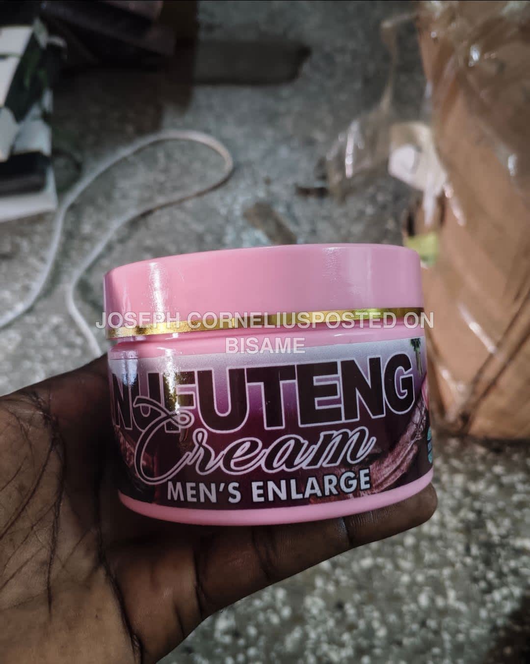 Nufutene Men Enlargement Cream