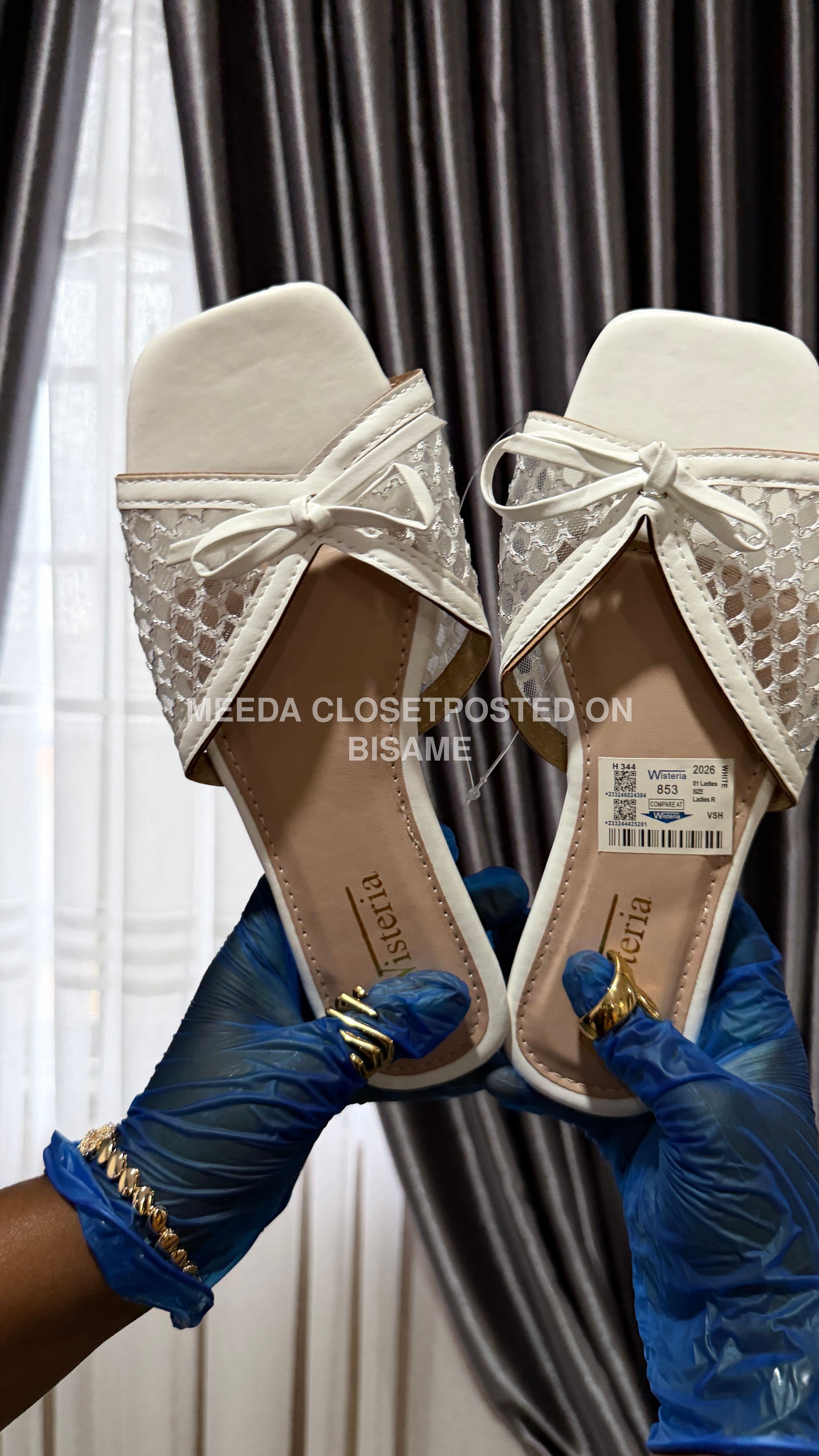 Ladies Slippers