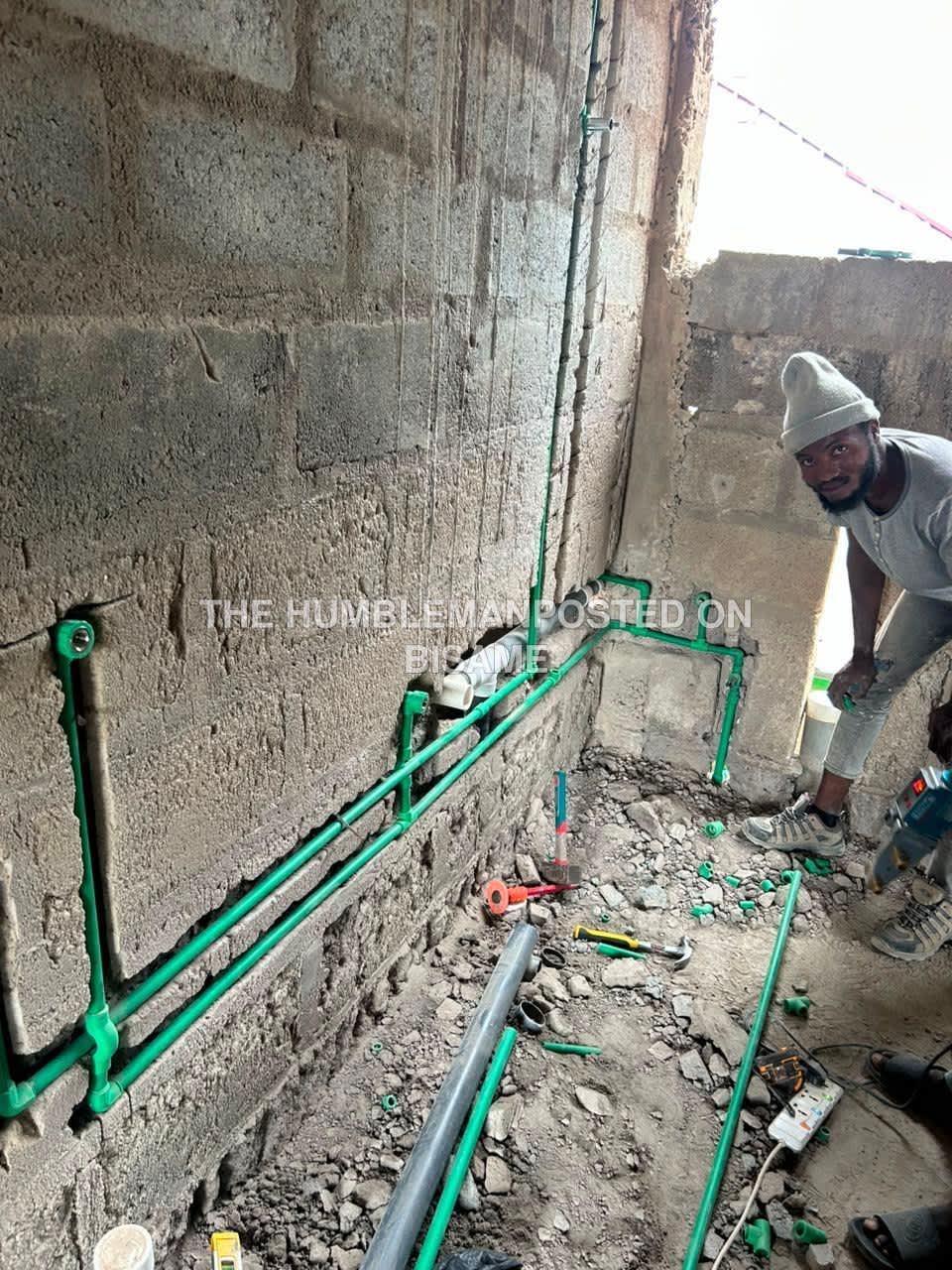 HUMBLE BELIEVER PLUMBING SERVICES