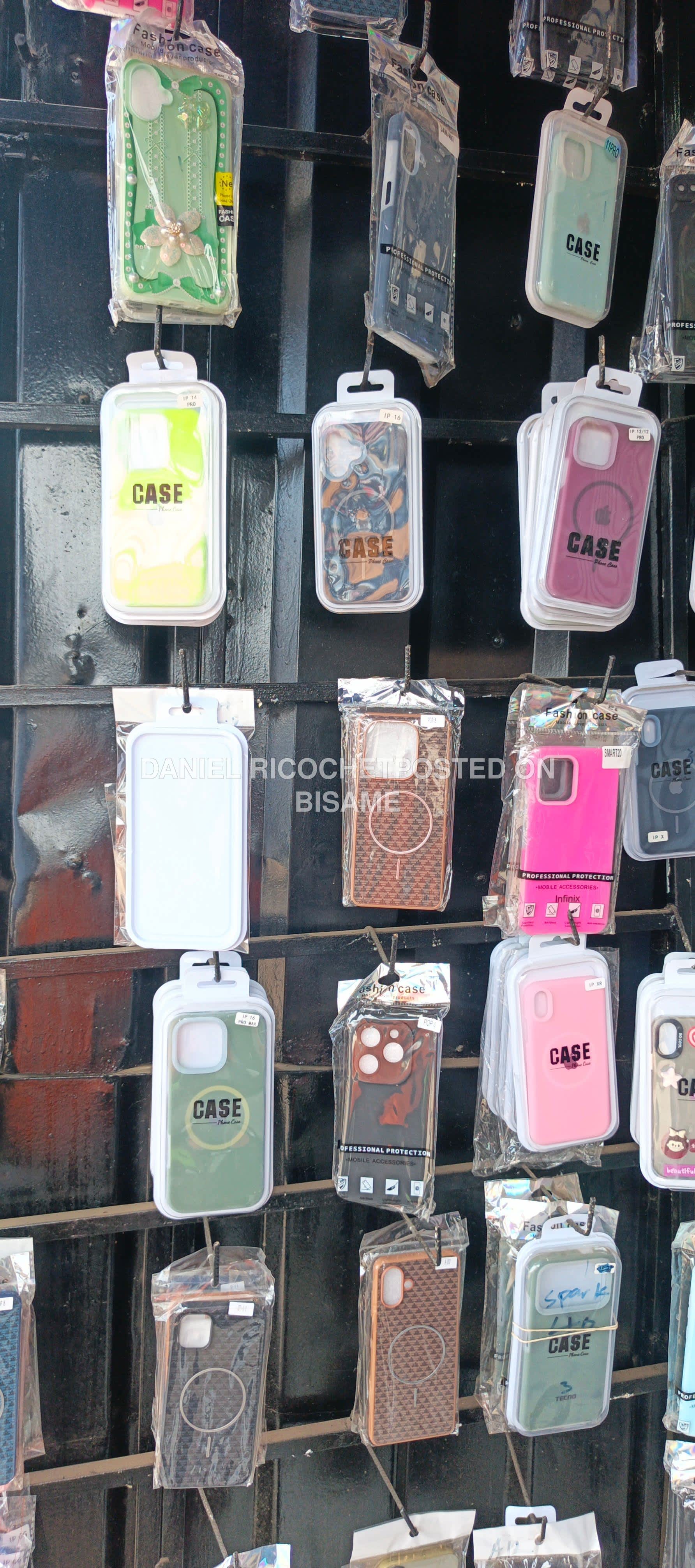 Daniel phones repair and accessories