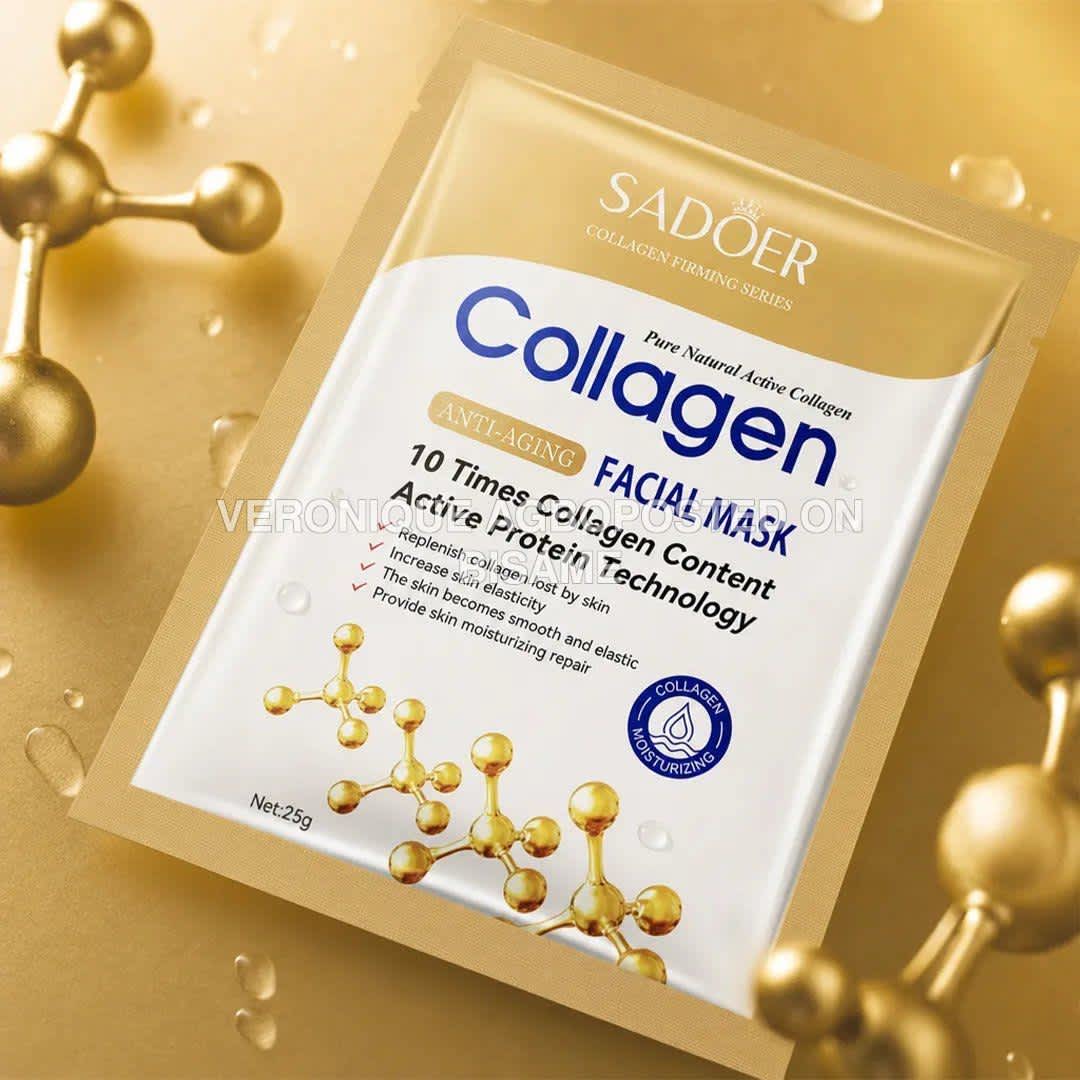 Sadoer Collagen facemask