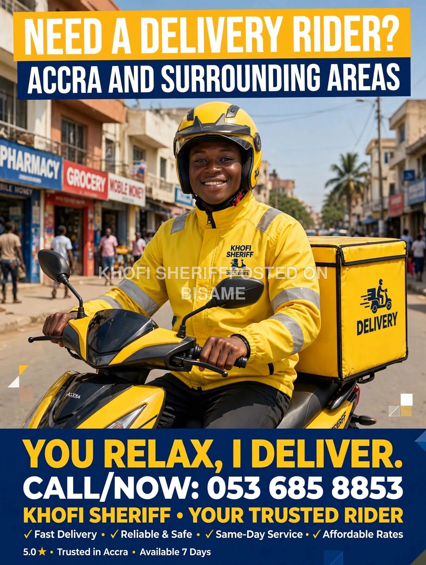 Delivex Logistics