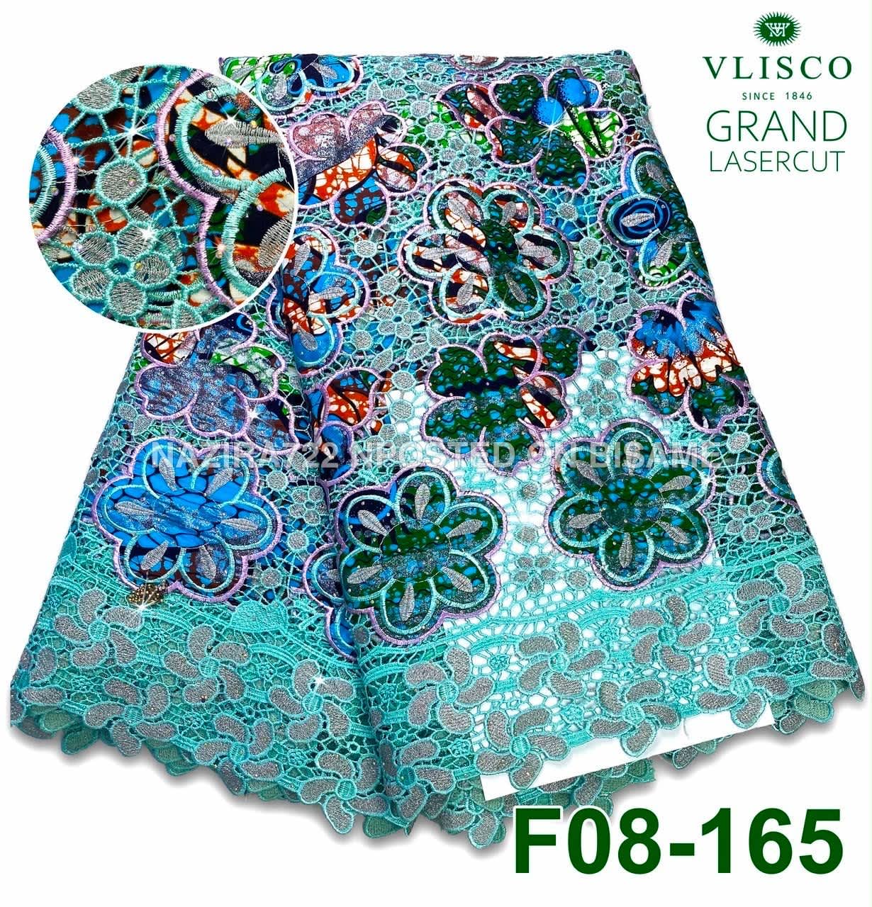 Lace Fabrics