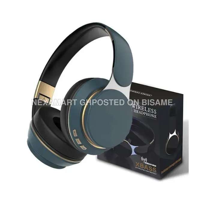 Wireless connection Bluetooth headset