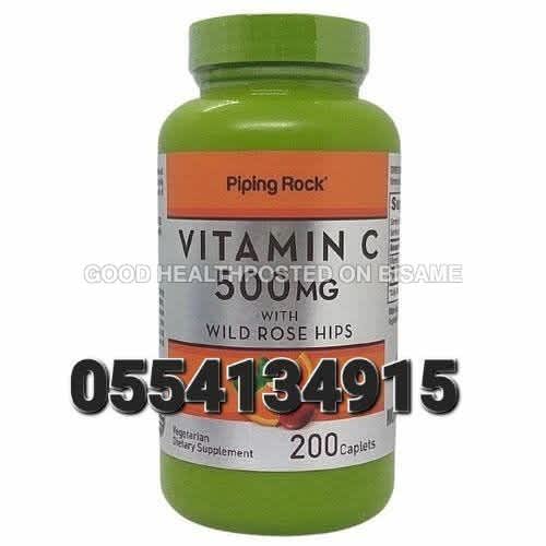 PipingRock Vitamin C 1000 Mg In Ghana