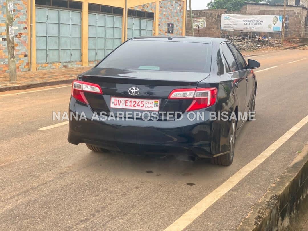 Toyota Camry SE 2014 Foreign Used — Full Option