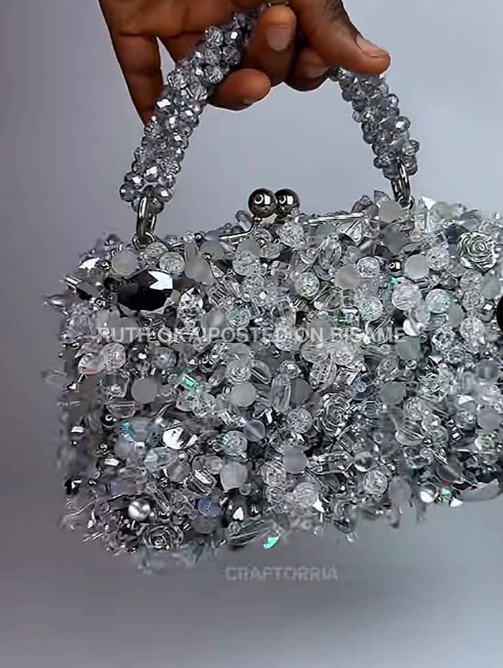 Ladies Clutch Purse