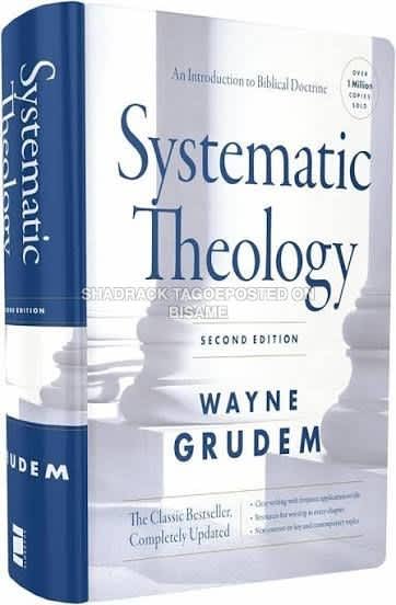 Systematic Theology