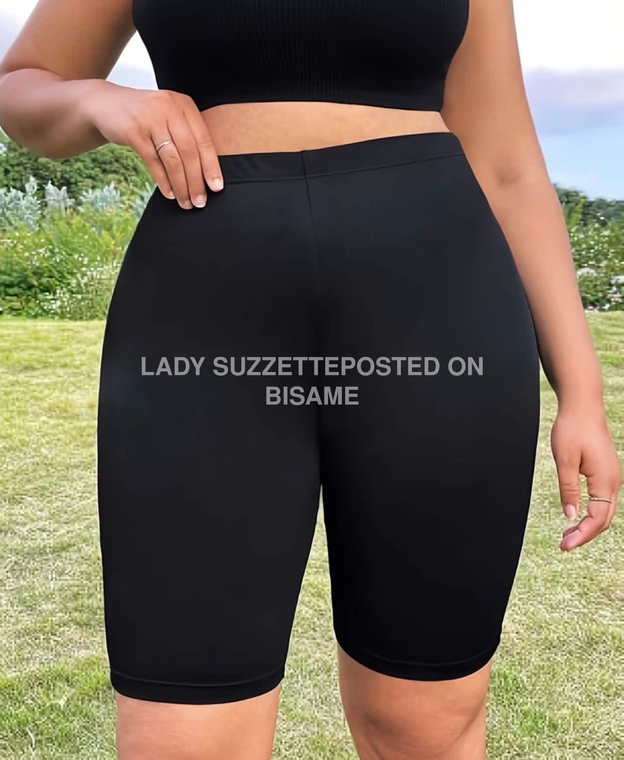 Biker shorts