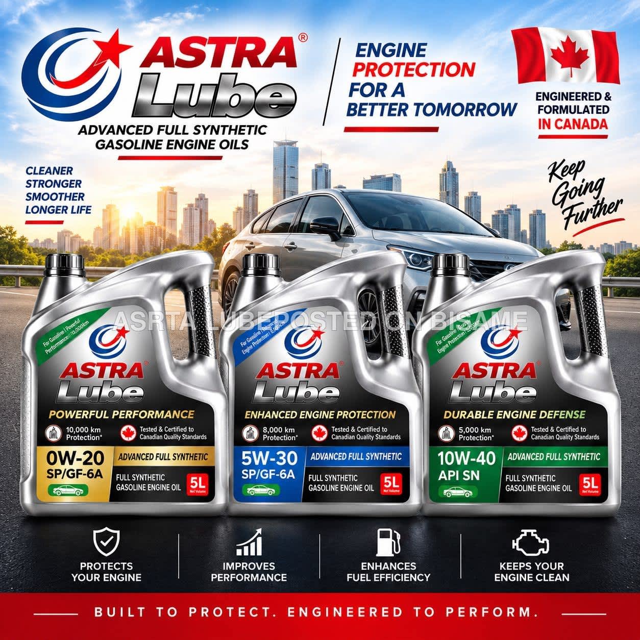 ASTRA LUBE