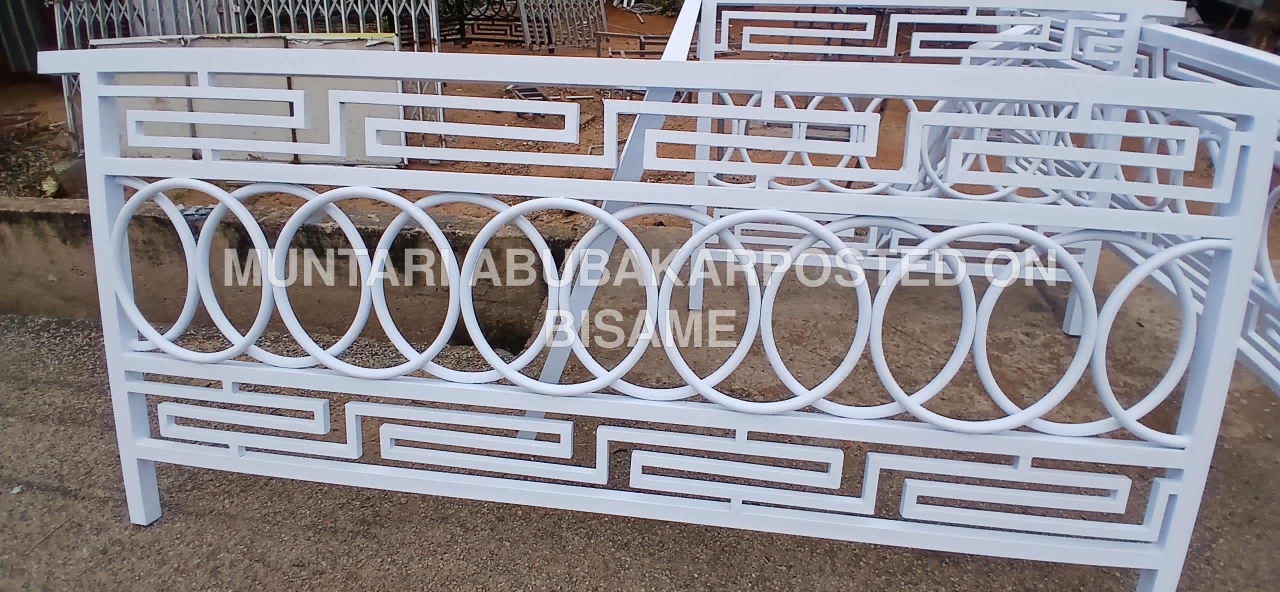 Right Metal fabrication