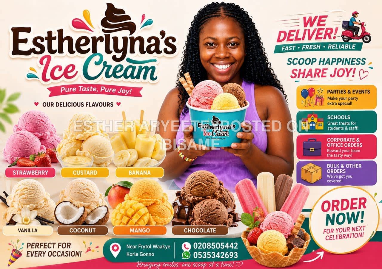 Estherlyna's Ice Cream 🍨🍦🍨