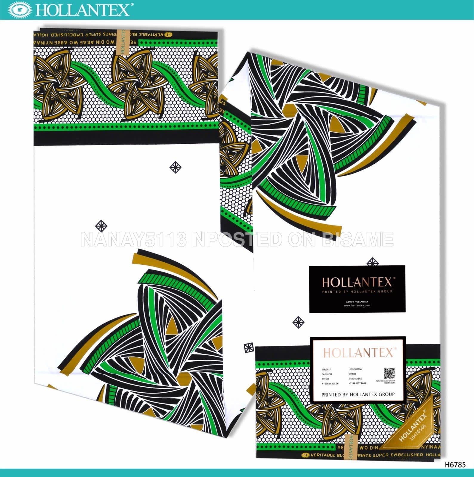 Hollantex Fabric