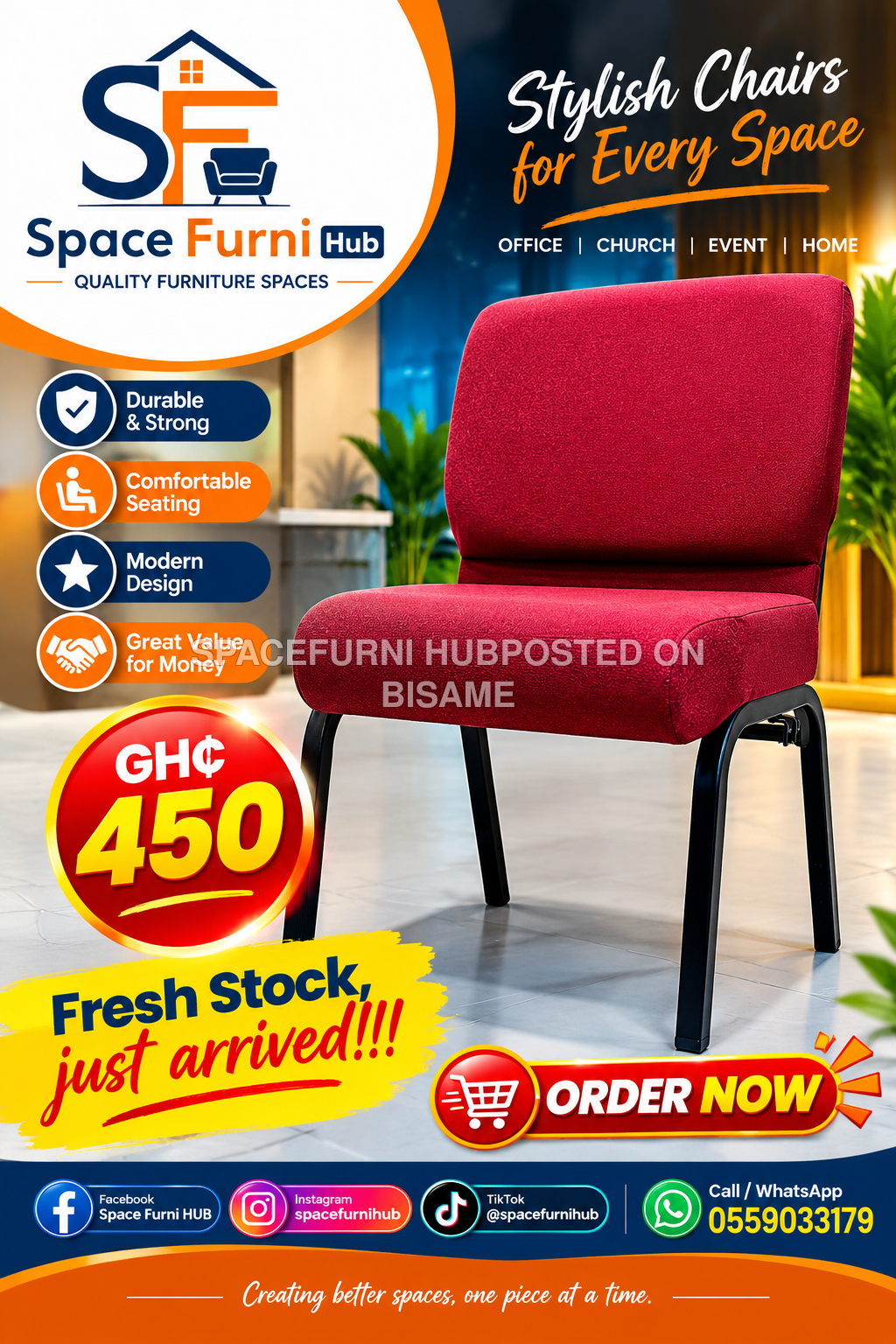 Quality Chair