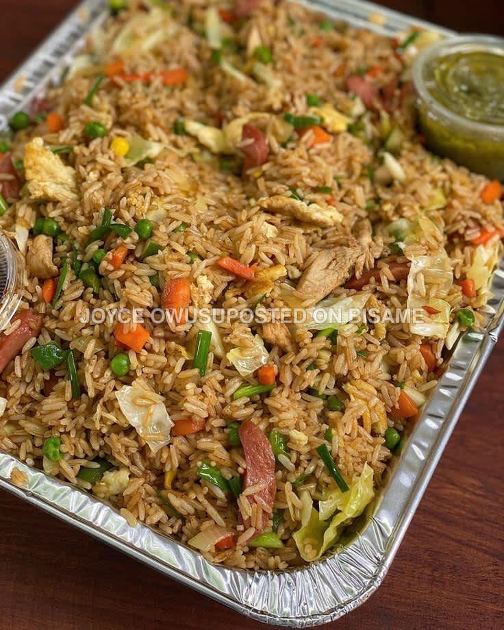 Assorted Fried Rice
