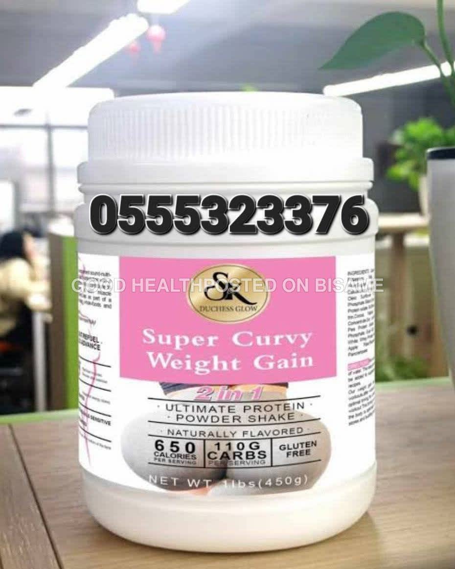Sk Super Curvy Weightgain