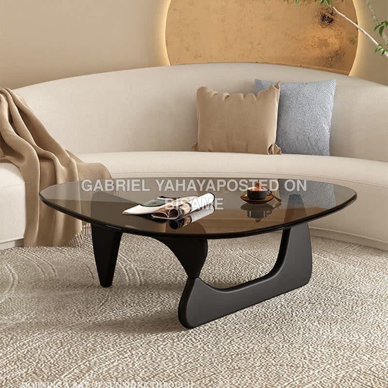 Glass Coffee Table