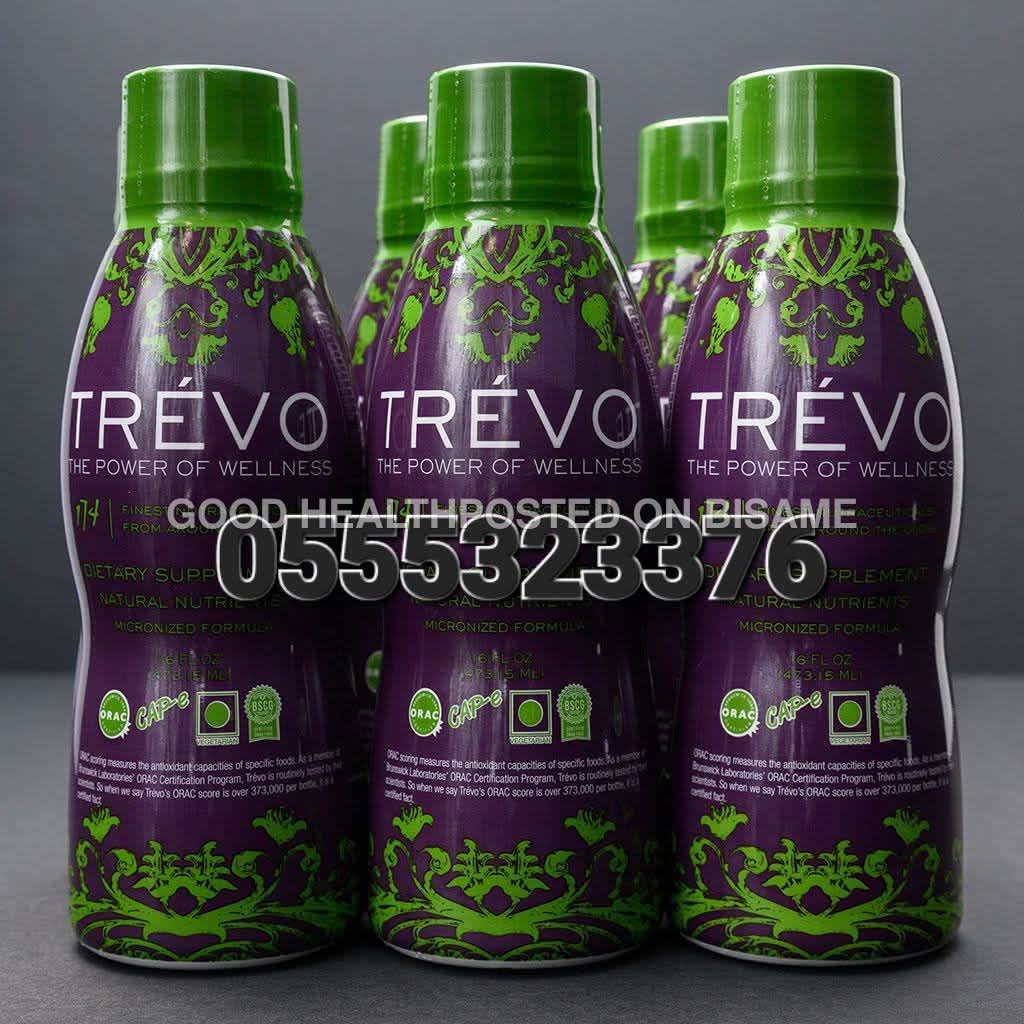 Trevo LLC Trevor Nutritional Drink