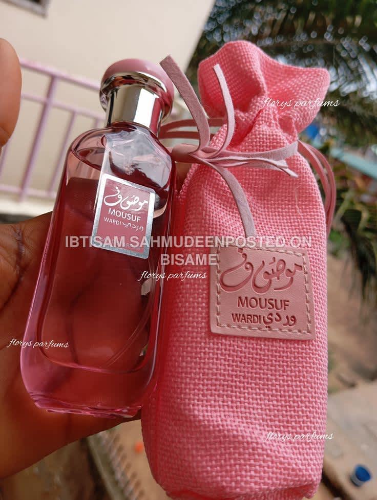 Mousuf WARDI + Mousuf Brown - 50ml