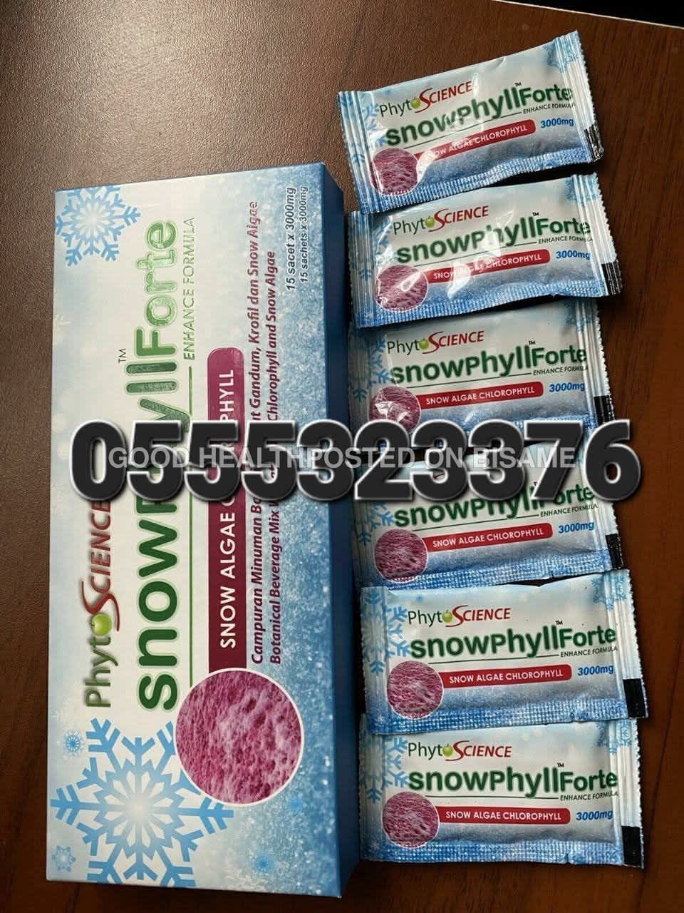 Phytoscience Snowphyllforte 