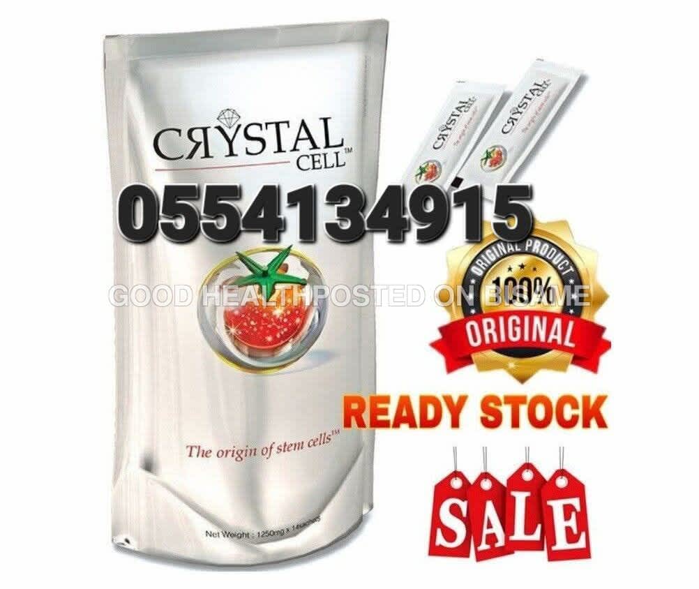 Phytoscience Crystal Cell Supplement