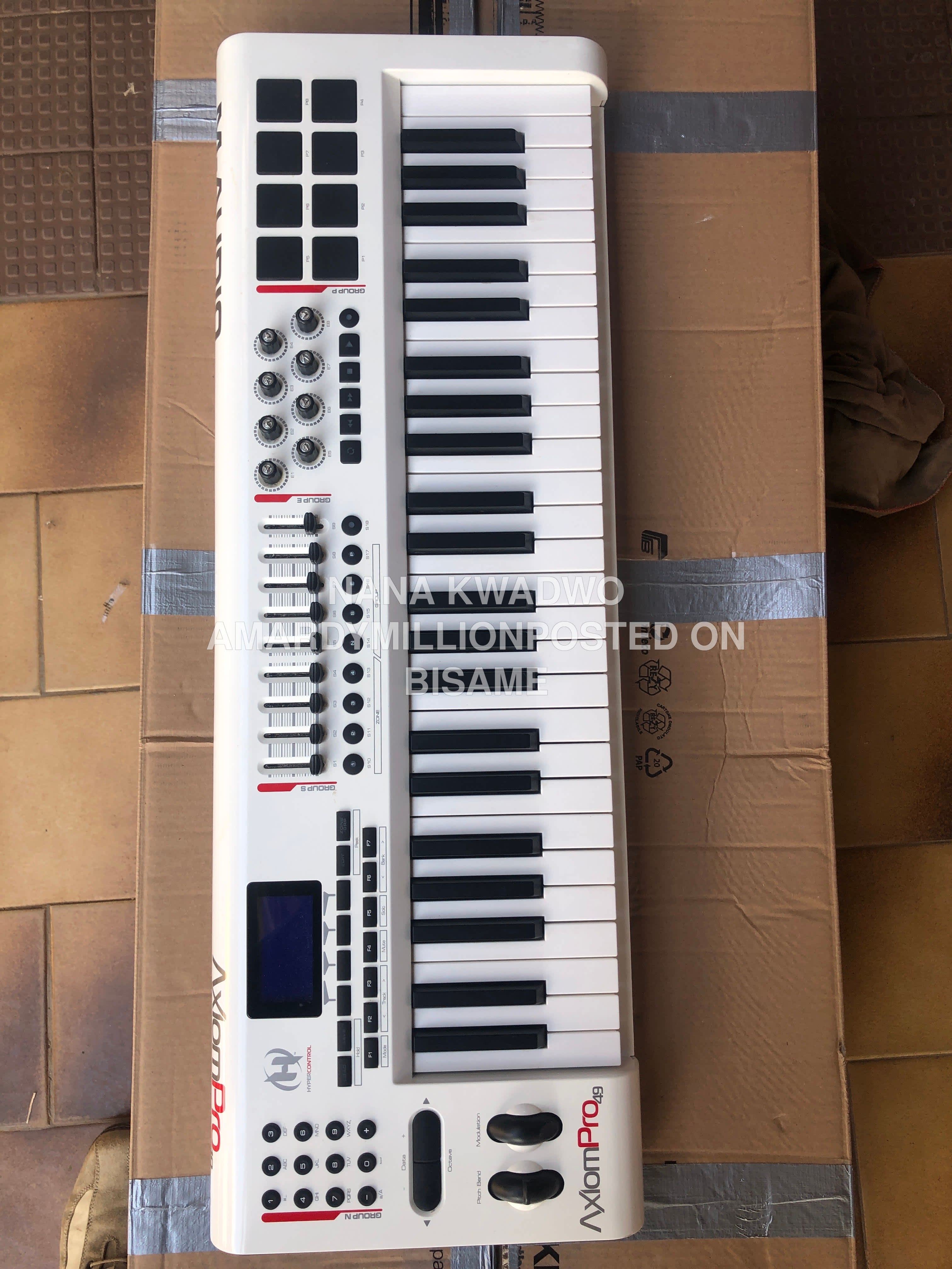 M-AUDIO AXIOM 49 PRO