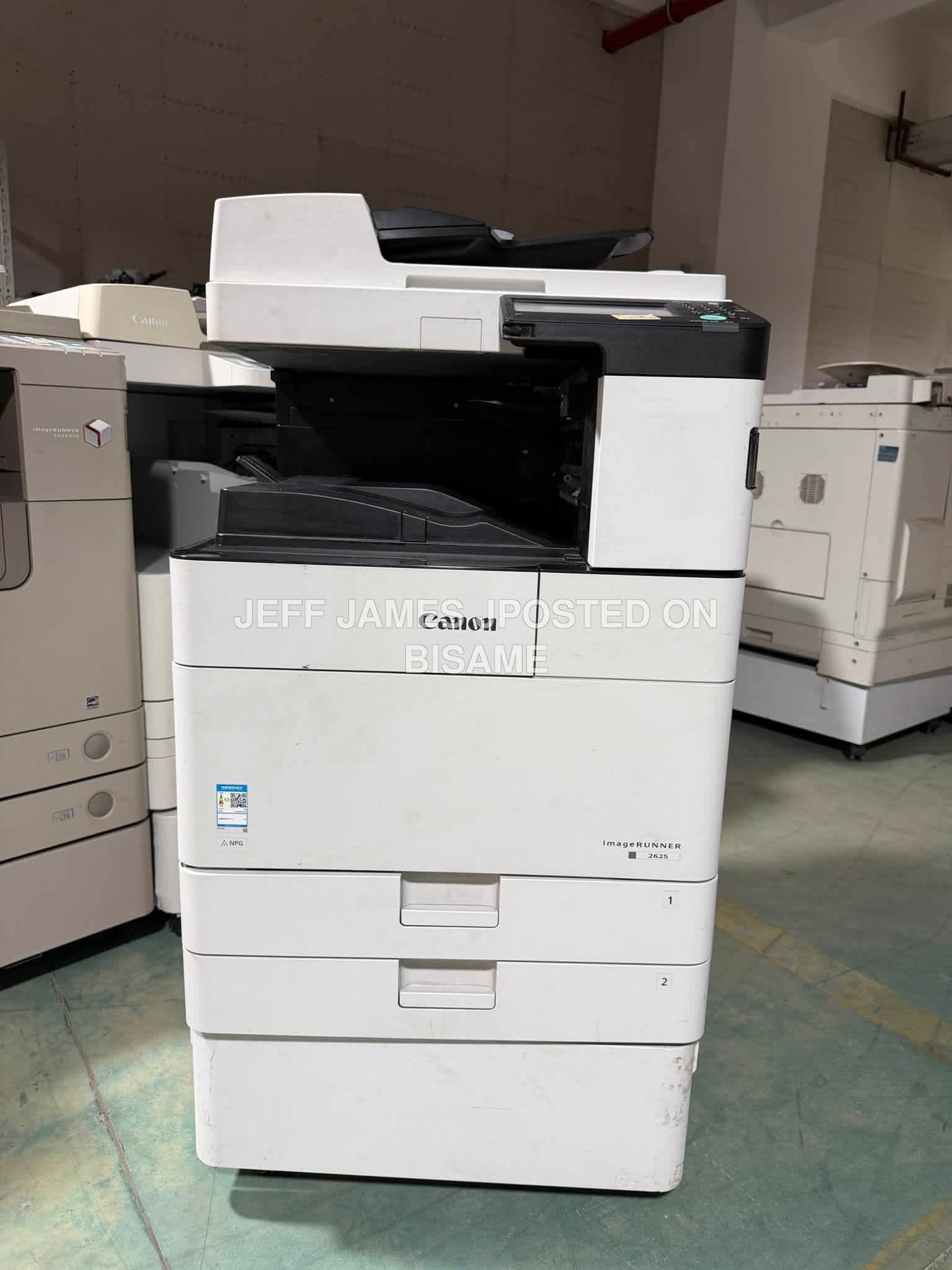 Canon Photocopier Machines A3 and A4
