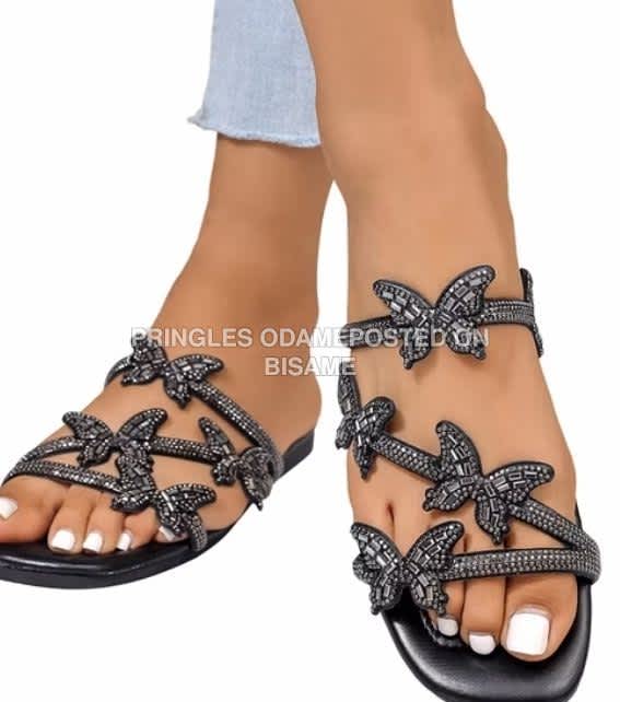 Ladies Slippers