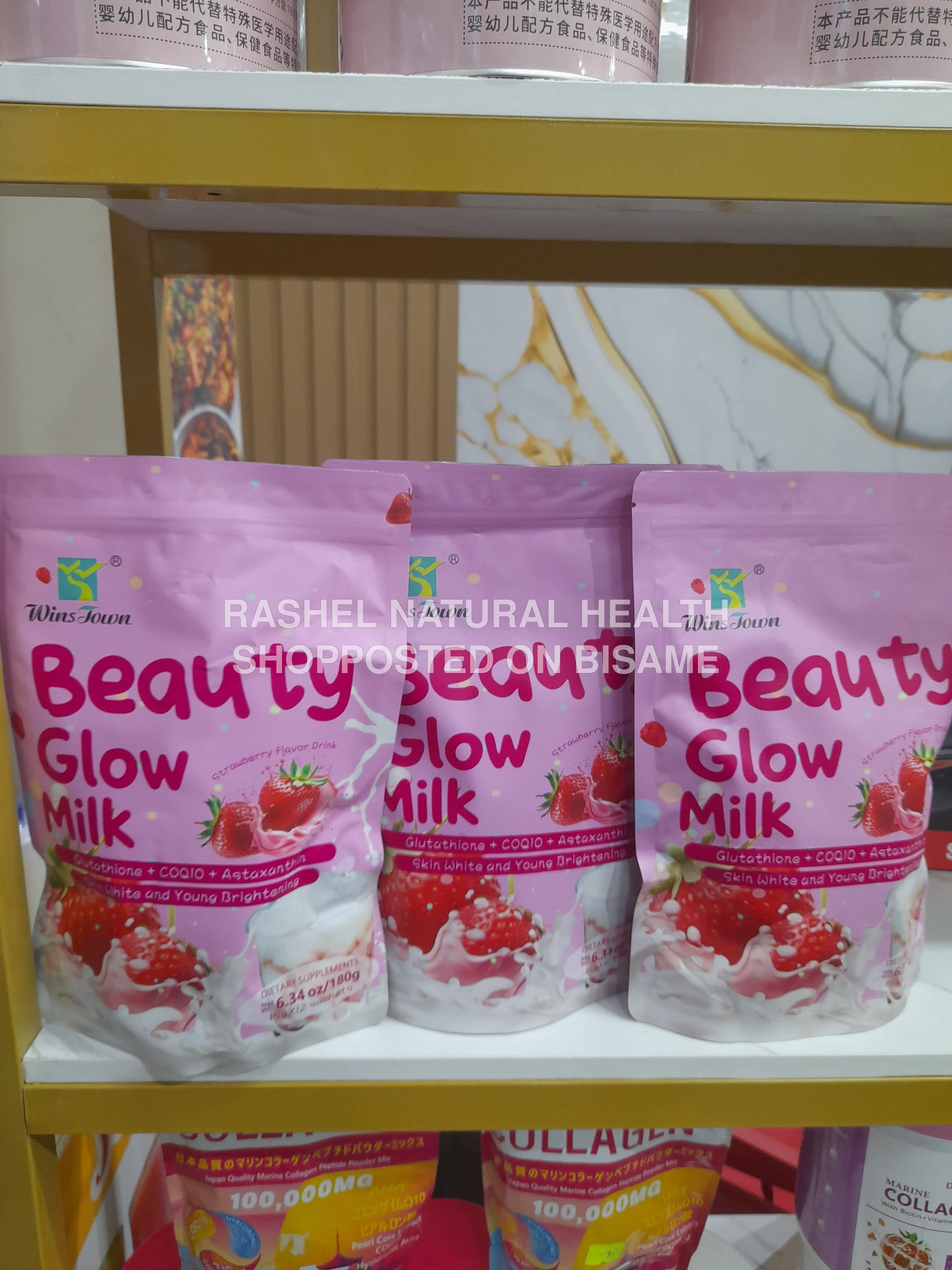 Rashel Natural Health Shop
