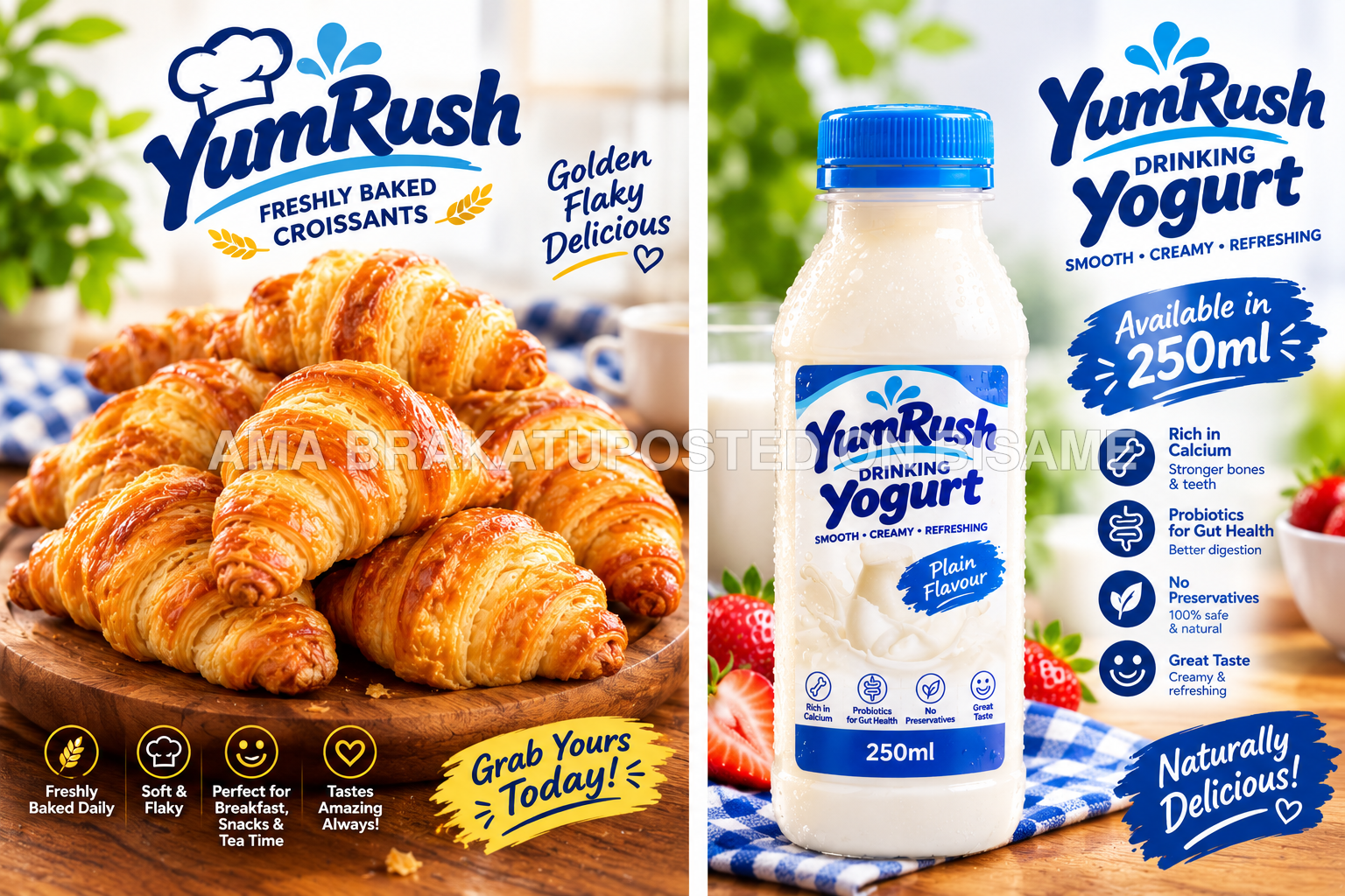 YumRush Bites and Chills