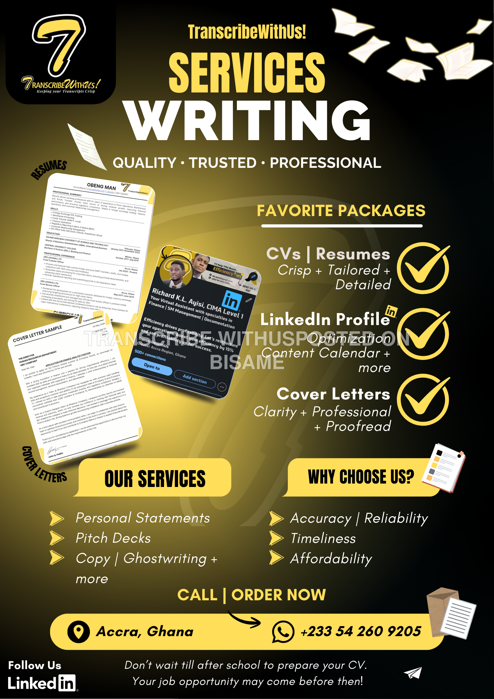 TranscribeWithUs