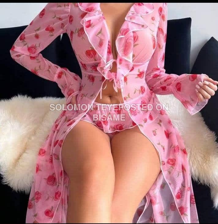 Ladies Nightwear