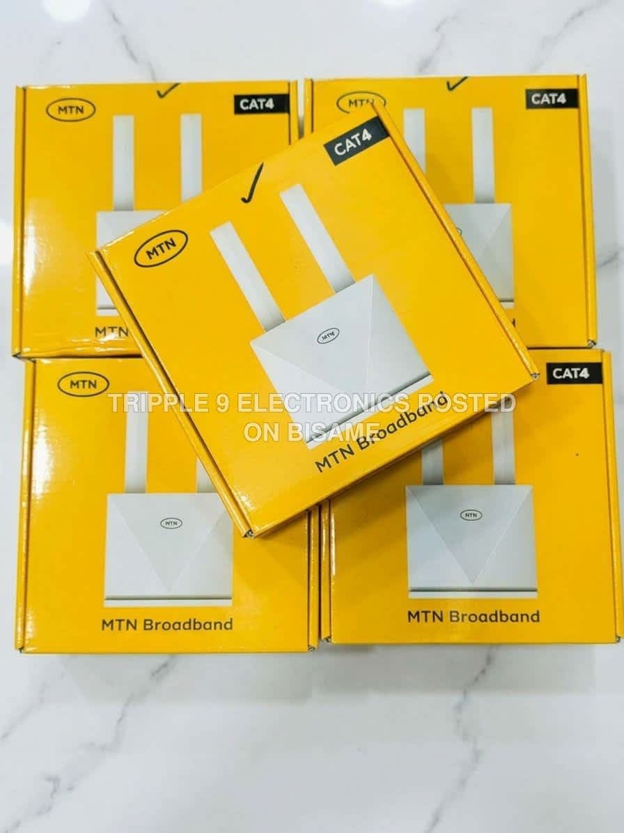ZTE Cat 4 Universal MTN Router