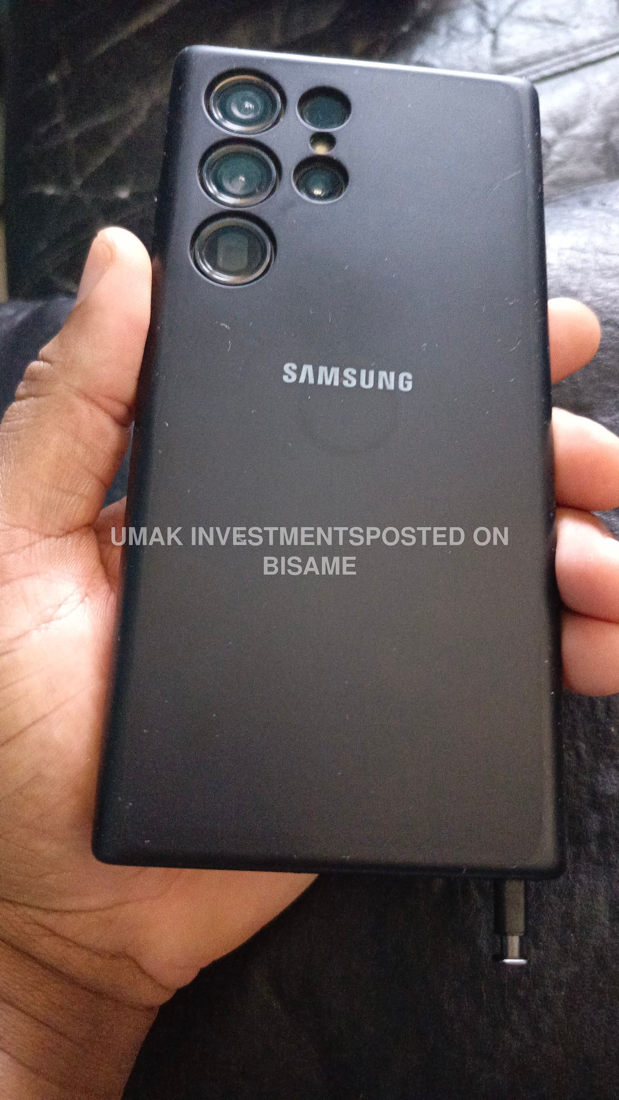 Samsung Galaxy S23 Ultra 256GB 8GB Ram Green