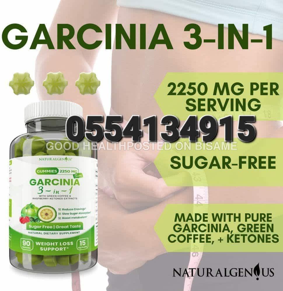 Garcinia Cambogia In Ghana